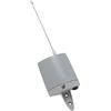 V2 Wally2-U-433 - Ricevitore esterno 2 canali per telecomandi V2 Phoenix, PHOX, Handy, TSC, TRC, TXC 12-24 V AC/DC
