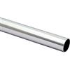 Générique Tubo in acciaio inox 304L Rapidox Ø 33,7 x 2 mm, colore: argento, 1 m