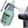 Generico Spruzzatore a pompa da giardino portatile - Flacone spray pressurizzato da 2 litri, strumento di irrigazione portatile, flacone spray resistente con lunga | Pressione multiuso con grilletto erg