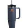 Stanley Quencher H2.0 Tazza con Manico e Cannuccia 887 ml | Coperchio a 3 Posizioni Flowstate | Compatibile con Portabicchieri per il Viaggio | Tazza in Acciaio Inox Isolata | Senza BPA | Twilight