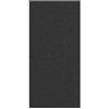 vidaXL Deurmat Antraciet en Zwart 120 x 250 cm 100% Polyamide