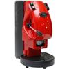 MOKAOR caffè NUOVA MACCHINA A CIALDE FROG REVOLUTION + 15 CIALDE MOKAOR ESPRESSO ITALIANO DAL 1954 - SCELTA COLORE (Rosso Pieno)