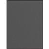 vidaXL Zerbino Antracite 80x120 cm, Tappetino, Tappetino di Benvenuto, zerbino Interno, zerbino d'ingresso, zerbino Esterno, zerbino Lavabile