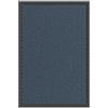 vidaXL Deurmat 40x60 cm blauw