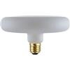 DL DAYLIGHTITALIA Lampadina LED White Frosted DASH D170 filamento twisted 6W 570Lm E27 2700K Dimmerabile