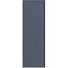 vidaXL Zerbino Blu 60x180 cm