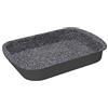 Pedrini Teglia rettangolare ad induzione Maori 35 x 25 cm Pedrini
