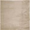 vidaXL Tappeto a Pelo Corto HUARTE Morbido e Lavabile Sabbia 240x240cm