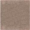 vidaXL Tappeto Shaggy Antiscivolo Marrone 120 x 120 cm PP | Un marrone intenso che si abbina benissimo a qualsiasi arredamento, Morbido e piacevole sotto i piedi, ideale per rilassarsi,