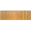 vidaXL Vloerkleed rechthoekig 60x200 cm bamboe naturel
