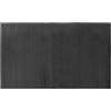 vidaXL Vloerkleed rechthoekig 60x100 cm bamboe grijs
