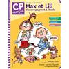 CALLIGRAM MAX ET LILI T'ACCOMPAGNENT EN CP
