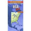 Seipp, Michael Carte routière : USA, Ost