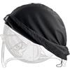 CREATCABIN Copertura per Ventilatore Esterno Nera Tessuto Oxford Resistente Impermeabile Antipolvere 18 a 20 Pollici Protezione per Ventilatore Industriale Ad Alta velocità 60 x 78.5 x 0.2cm
