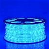 Herrselsam Tubo luminoso da 30m 720 LED, blu, catena luminosa a LED, 8 modalità con funzione di memoria, tubo luminoso impermeabile, ideale per giardino festa Natale matrimonio