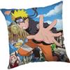 Jerry Fabrics Naruto Cuscino decorativo per bambini, 40 x 40 cm, con morbida imbottitura in microfibra e morbida federa in poliestere, stampa su entrambi i lati, cuscino imbottito Naruto regalo.