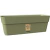 Stefanplast FIORIERA ETHICA 30cm Verde C/RIS Acqua