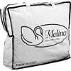 SofficePiuma - Molina Piumino Matrimoniale, 1 Punto Calore, Tessuto Antiacaro, 100gr/mq, 250x200 Matrimoniale
