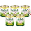 Akitaink Candele Profumate alla Citronella per Esterni, 5 Pezzi