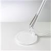 Perenz Base Per Lampada Da Tavolo Modello Architetto Colore bianca - Misure 21 cm x H. 2.5 Cm - Perenz 4025ZB