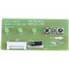 Sawhamale Ricevitore di segnale per condizionatore d'aria, scheda di ricambio per ricevitori di segnali, accessori per Samsung Climatizzatore Telecomando compatibile con DB41-01017A DB93-10861A PCB (B