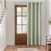 MIULEE Tende per Interni Oscuranti Termiche 1Pz 140x290cm Verde Salvia