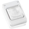 Leifheit 03140 Tagliauova, colore: Bianco