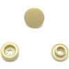 3DANCraftit 12 mm 1/2 resina snap Fastener bottoni a pressione in plastica bottoni a pressione bottoni a pressione bottoni automatici per cucire abbigliamento artigianale in pelle 100 set per lotto AT1U