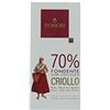 Domori Tavoletta 70% Fondente Dark Chocolate Criollo Domori 50 G