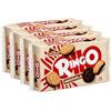 Generico 4X Biscotti Nocciole e Cacao, Biscotti Farciti con Crema alla Nocciola e Cacao, per ringo 330g