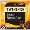 SHESTORE24 Twinings English Breakast Tea 100 Bustine Di Tè