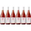 CANTINA TRAMIN KELLEREI Confezione 6 bottiglie Vino Rosato Alto Adige Cuvée T Rosè | Cantina Tramin
