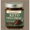 Line@Diet KETO Crema Spalmabile Proteica al Cioccolato Fondente Line@diet | ad alto contenuto di proteine e fibre | 200g
