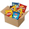 COCOJOY Box Snack Salati Assortiti 6 Pezzi | Multipack Patatine e Stuzzichini Misti: Fonzies, Cipster, Yonkers, Amica Chips, Tuc Bake Rolls Pizza e BBQ