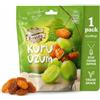 Dovido Sultanina 200 g senza semi non solforata vegana uvetta frutta secca