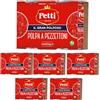 Petti Il Gran Polposo Polpa a pezzettoni - 2x400g (Pack 6)