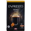 Espresto K-Fee Espresto Lungo Ritmo, Caffè Crema, Qualità Arabica, Intensità: 5, 16 Capsule