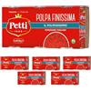 Petti Il Polposissimo - Polpa Finissima 3x400g (Confezione da 6)