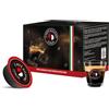 Caffè Iuliano Capsule compatibili con sistema *Lavazza a Modo Mio*, Miscela Tenerife 30% Arabica - 70% Robusta, Tostatura Media, 100 Capsule