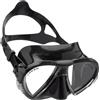 CRESSI MATRIX DARK Maschera subacquea