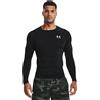 UNDER ARMOUR HG COMP LS Maglia Running Uomo
