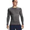 UNDER ARMOUR HG COMP LS Maglia Running Uomo
