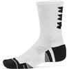 UNDER ARMOUR UA PERF TECH NOV 3PK CREW Calzino Allenamento Unisex