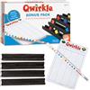 Mindware , Qwirkle Bonus Pack , Board Game , Ages 8+ , 2-4 Players