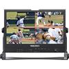 SEETEC ATEM156S Monitor di produzione broadcast multi telecamera da 15,6 pollici con forma d'onda LUT HDR 4X3G Ingressi e uscite SDI HDMI RS485 Full HD 1920x1080