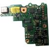 JWEINENL Scheda Di Alimentazione Della Fotocamera, Compatibile Con Nikon, Scheda Di Alimentazione D500 Contatto Batteria PCB DC/DC D500 11G6A Parte