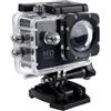 Linhexis Action Camera 4K 20MP GA100 (nero)