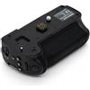 Sonilco Impugnatura verticale professionale per batteria, compatibile con fotocamere mirrorless Panasonic Lumix GH5 GH5 II GH5S G9 Dual DMW-BLF19 Porta batteria Telecomando verticale Joystick di