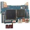 JWEINENL Scheda madre della fotocamera, compatibile con SONY, parti di ricambio PCB RX100M6 RX100 M6