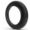 Sxhlseller Anello Adattatore per Telescopio da SCT a M42 con Filettatura Maschio T2
